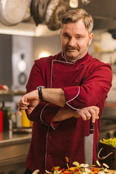 Ja, chef!