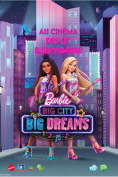 Barbie : grandes villes, grands rêves