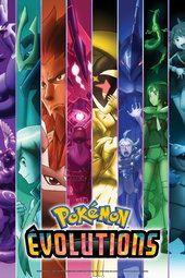 Pokémon Evolutions