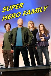 Super Hero Family