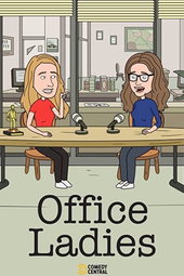 Office Ladies Animated Series