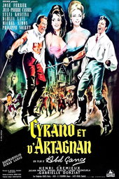 Cyrano Et D'Artagnan