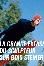 La Grande Extase du sculpteur sur bois Steiner