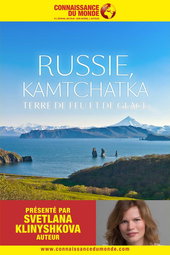 RUSSIE, KAMTCHATKA, Terre de feu et de glace