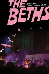 The Beths - Auckland, New Zealand, 2020