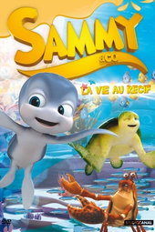 Sammy et ses amis - La vie au récif