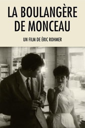 La Boulangère De Monceau