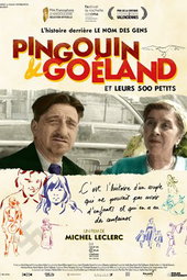Pingouin & Goéland et leurs 500 petits
