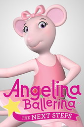 Angelina Ballerina: La Danse Continue