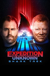 Josh Gates : Shark Trek