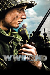 WWII. La Guerre. La Vraie