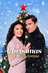 Noël Sur La 5ème Avenue