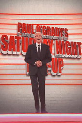 Paul O'Grady's Saturday Night Line Up