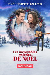 Les incroyables talents de Noël