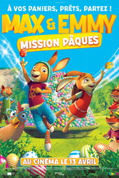 Max et Emmy : Mission Pâques