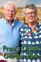 Prue's Great Garden Plot