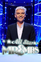 All Star Mr & Mrs