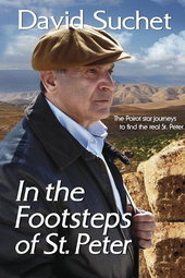 David Suchet : Sur les pas de saint Pierre