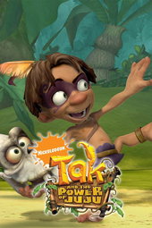Tak et le pouvoir de Juju
