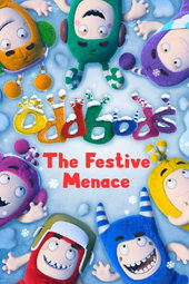 Oddbods - Les Oddbods spécial Noël : la menace du Père Noël