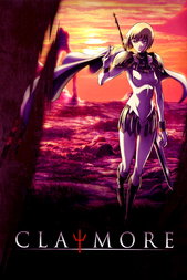 CLAYMORE