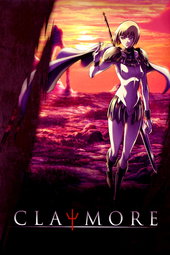 CLAYMORE