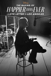 Happier Than Ever : Lettre d’amour à Los Angeles - Le Making-of