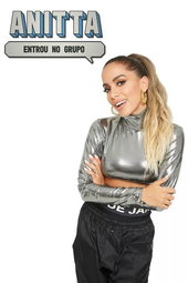 Anitta Entrou no Grupo