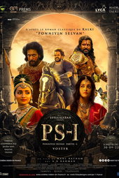 Ponniyin Selvan - Part 1