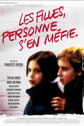 Les filles, personne s'en méfie