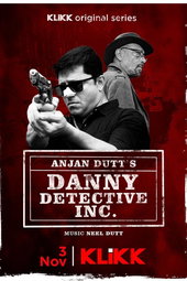 Danny Detective Inc