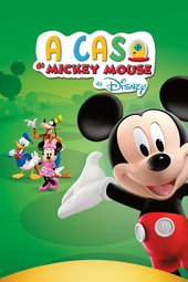 La maison de Mickey