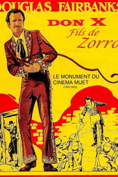 Don X fils de Zorro