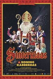 Sinterklaas en Koning Kabberdas