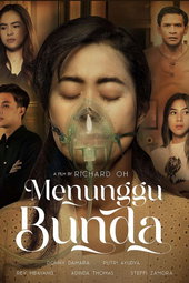 Menunggu Bunda