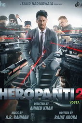 Heropanti 2