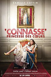 Connasse, Princesse des cœurs