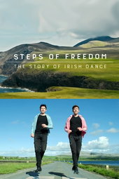 Les pas de la liberté - La danse irlandaise