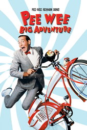 Pee-wee Big Adventure