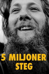 5 miljoner steg
