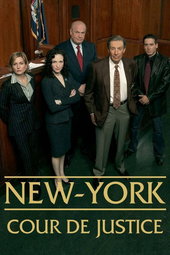 New York Cour de Justice