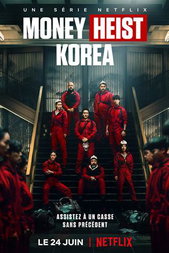 Money Heist: Korea
