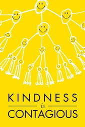 Kindness Is Contagious