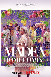 Madea, Retour En Fanfare
