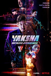 Yaksha, Un Démon En Mission