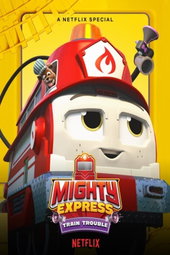 Mighty Express : Tout déraille !