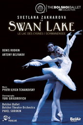 Tchaikovsky - Le Lac des cygnes (Bolshoi Ballet)