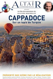 Altaïr Conference - Cappadoce, sur un tapis de Turquie