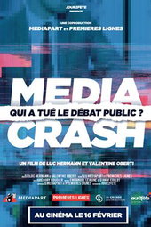 Media Crash - qui a tué le débat public ?