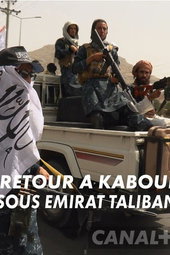Retour à Kaboul Sous émirat Taliban